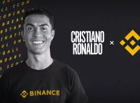 Voetbalsuperster Cristiano Ronaldo maakt NFT’s voor Binance