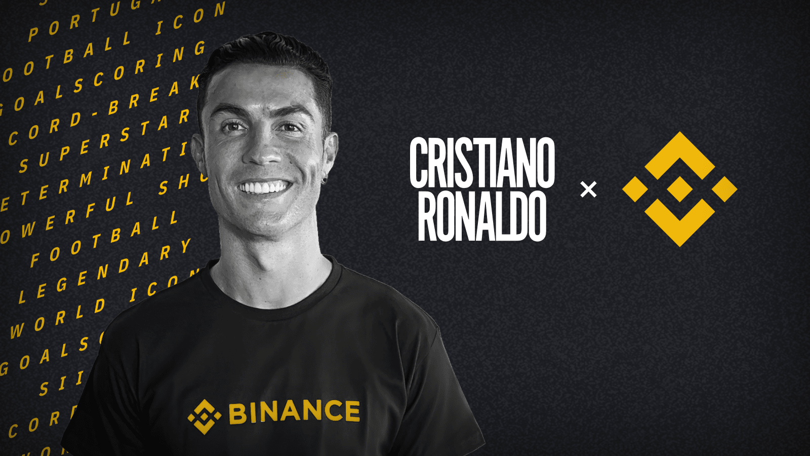 binance ronaldo