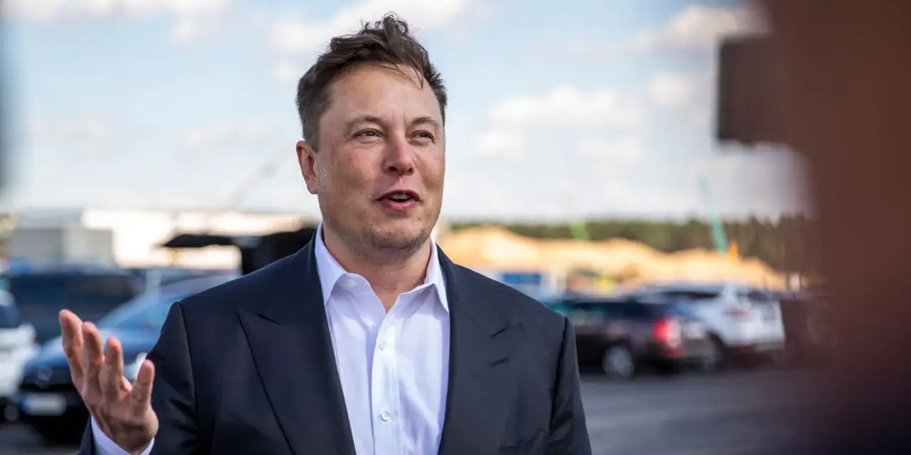 Elon Musk adviseert niet al je geld te investeren in crypto en Dogecoin
