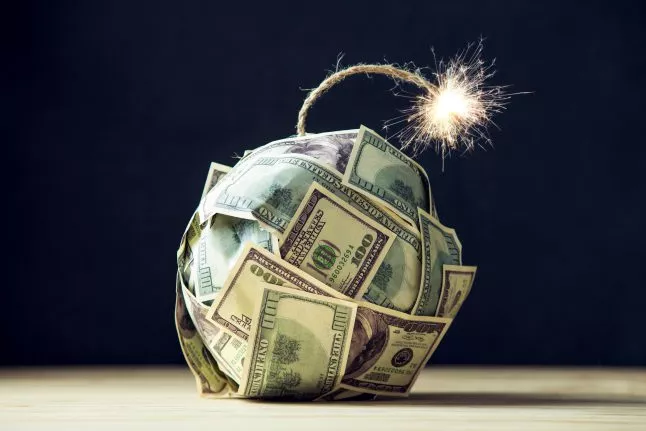 Peter Schiff: ‘teveel regulering verergert financiële crisis’