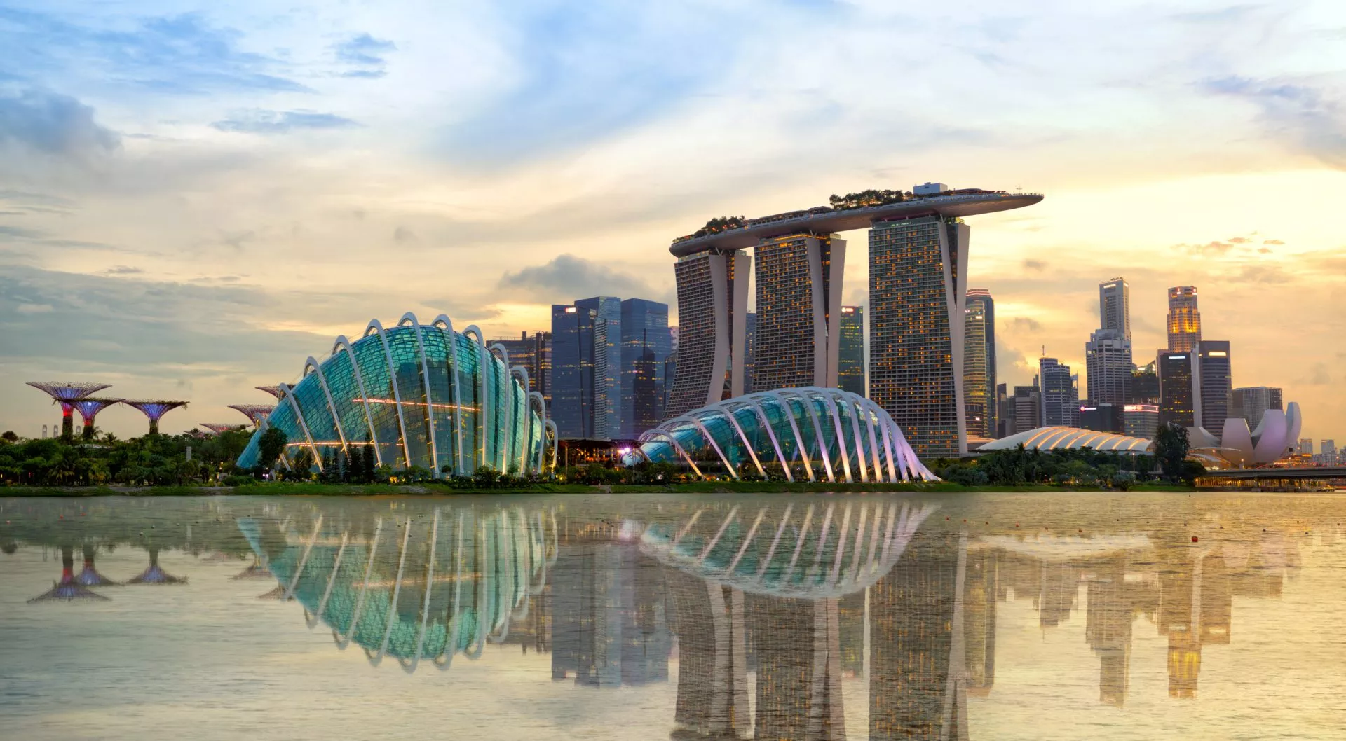 Singapore plant gezamenlijke cryptopilots met Japan, Zwitserland en het Verenigd Koninkrijk