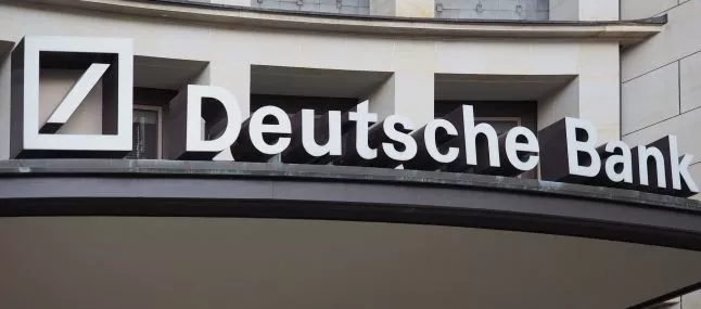 Deutsche Bank maakt zich klaar voor een crypto-investering