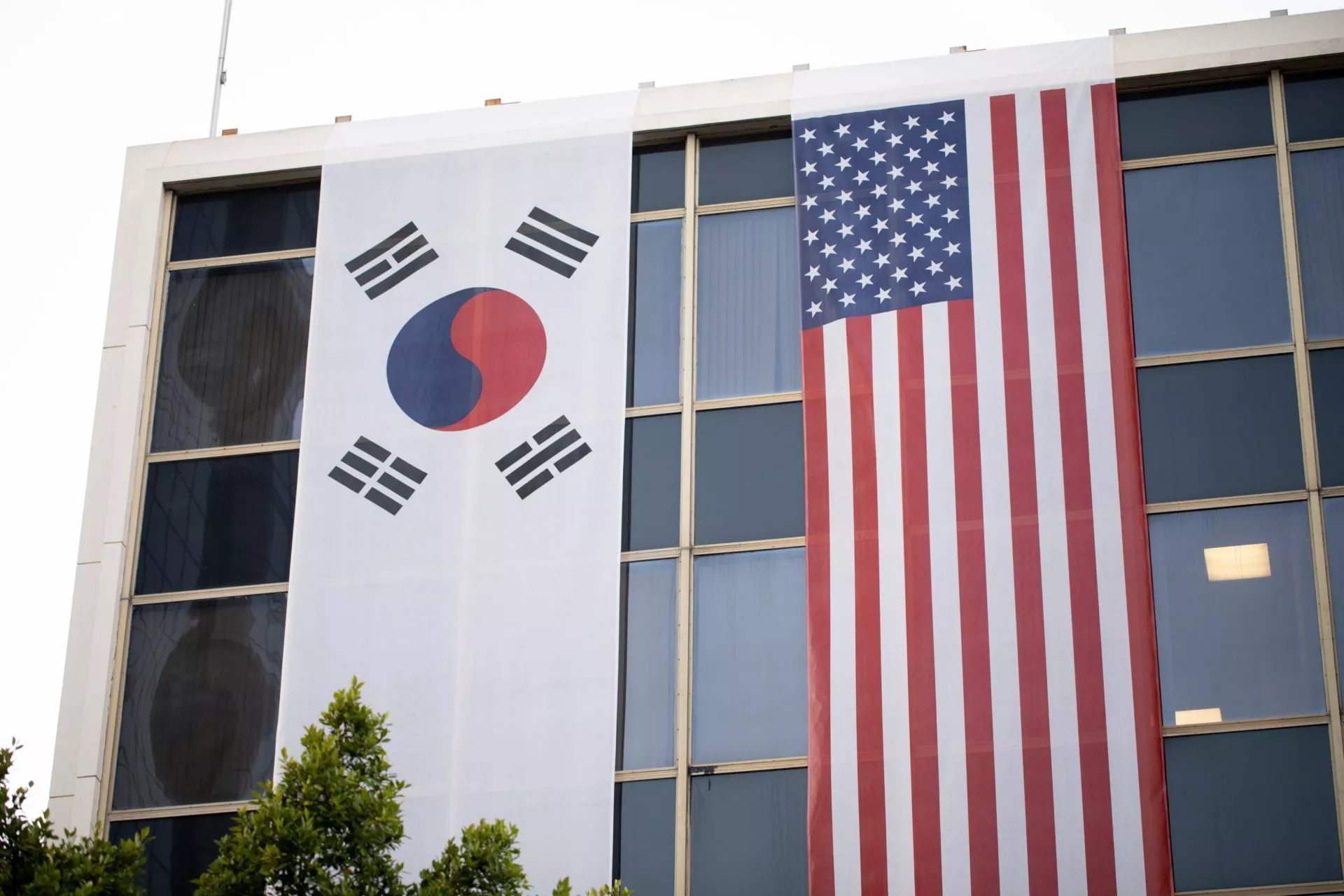 Korea en VS gaan onderzoeksgegevens over Terra delen