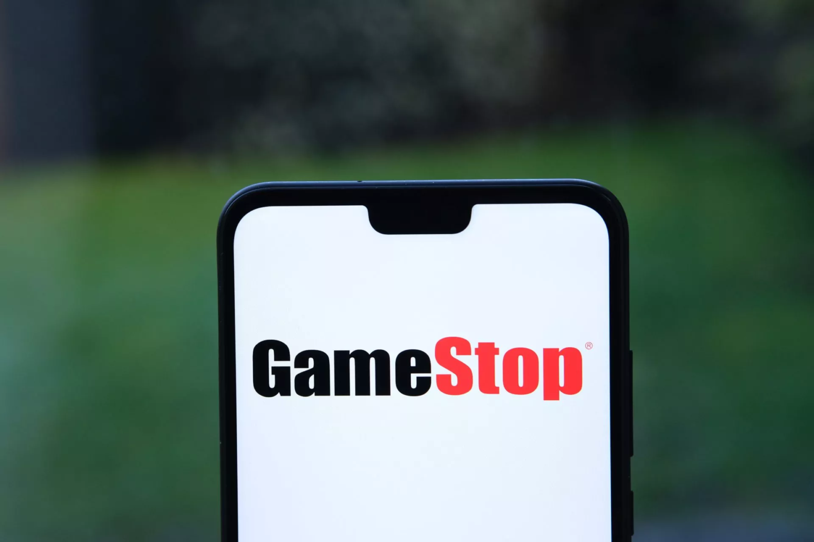 Gamestop, GME
