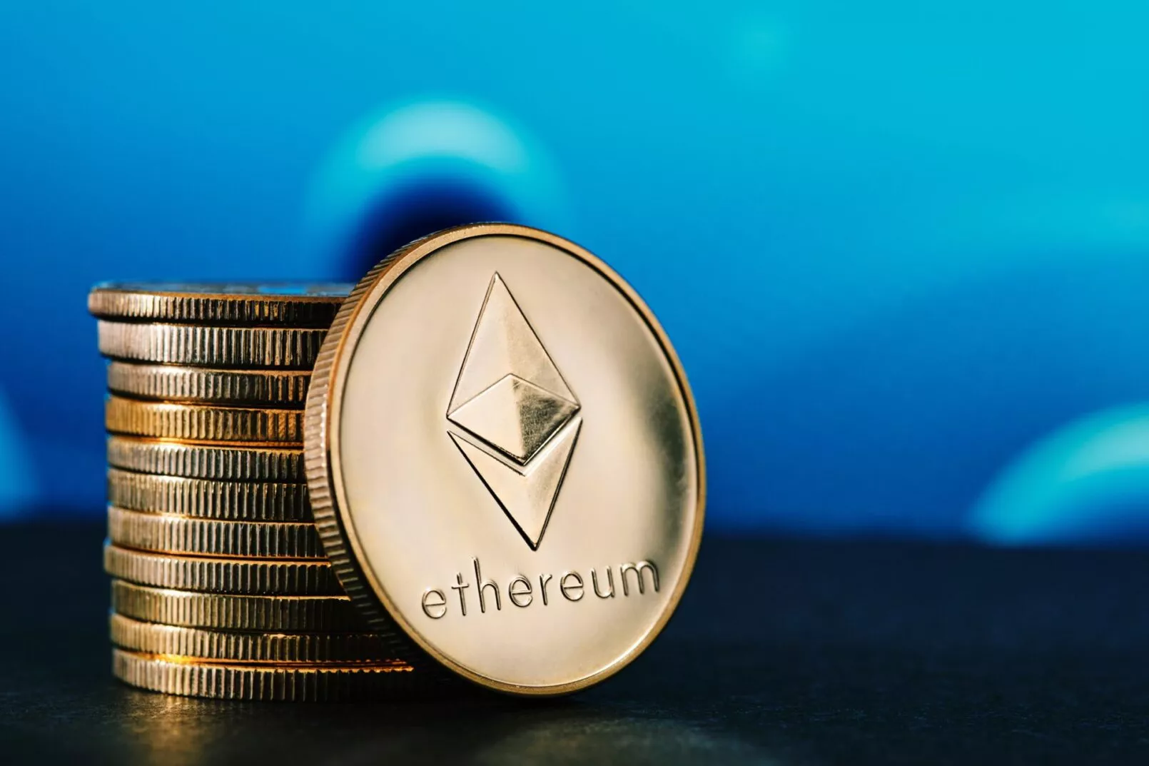 Ethereum, ether