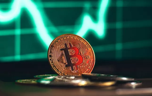 Bitcoin schiet boven de 18.000 dollar uit voor groene reeks van 8 dagen