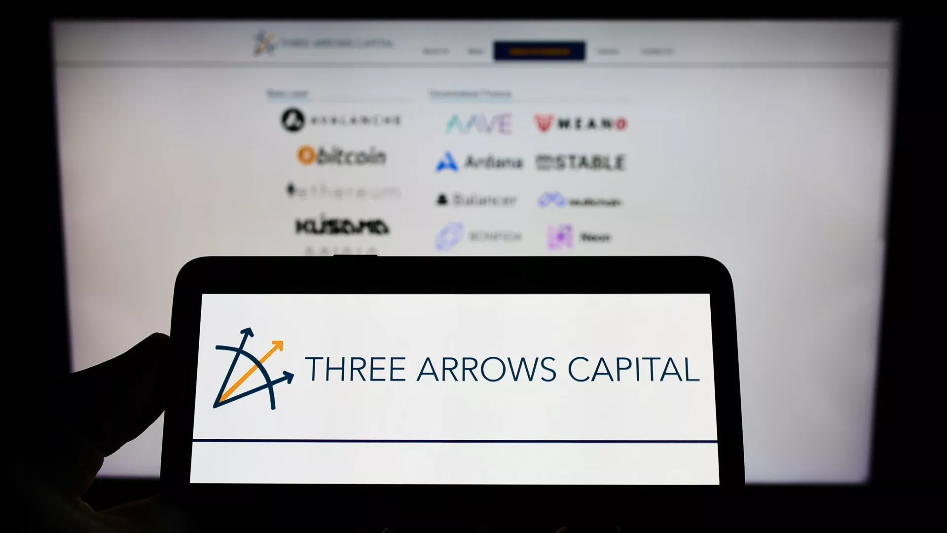 three arrow capital