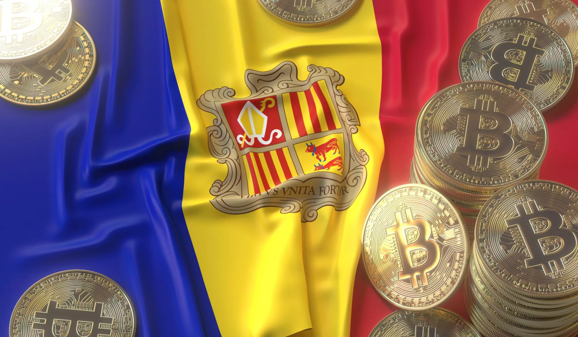 Bitcoin (BTC) Andorra