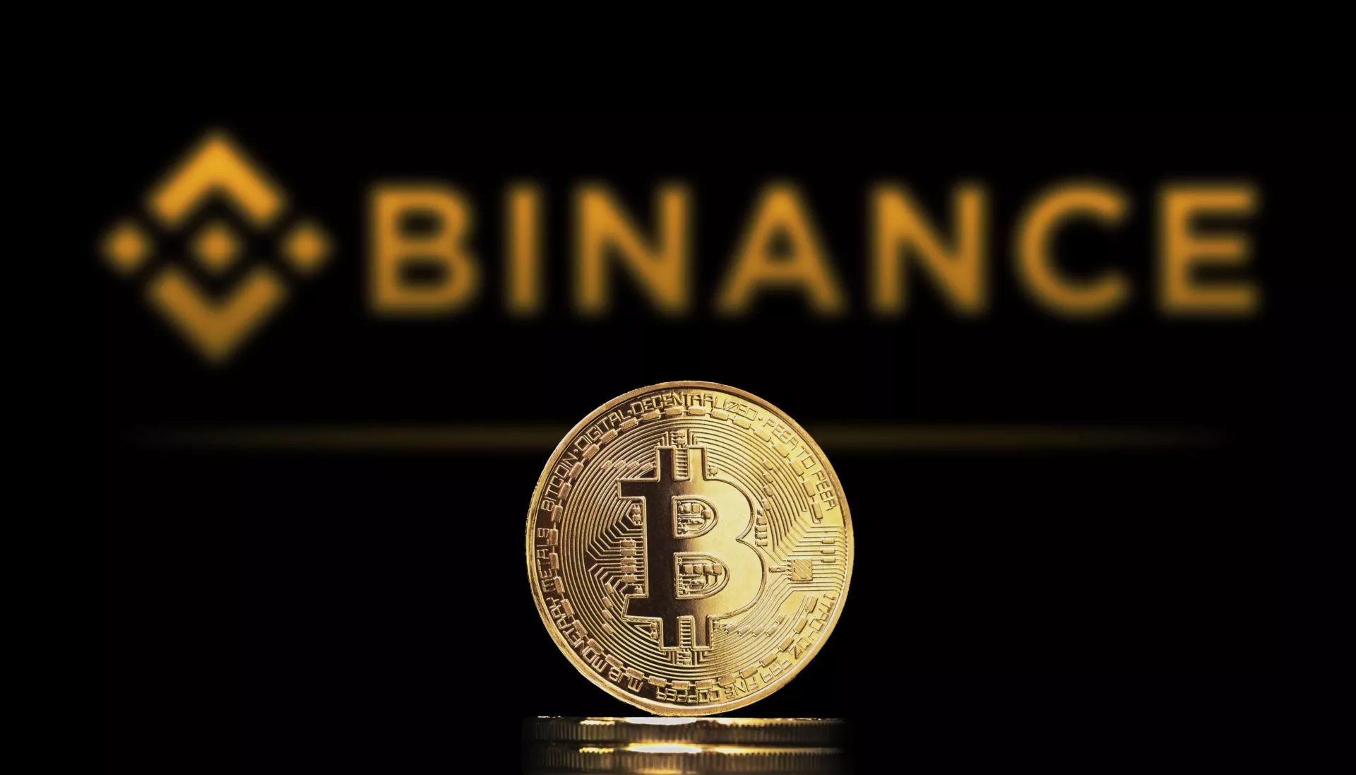Binance Exchange Bitcoin (BTC)