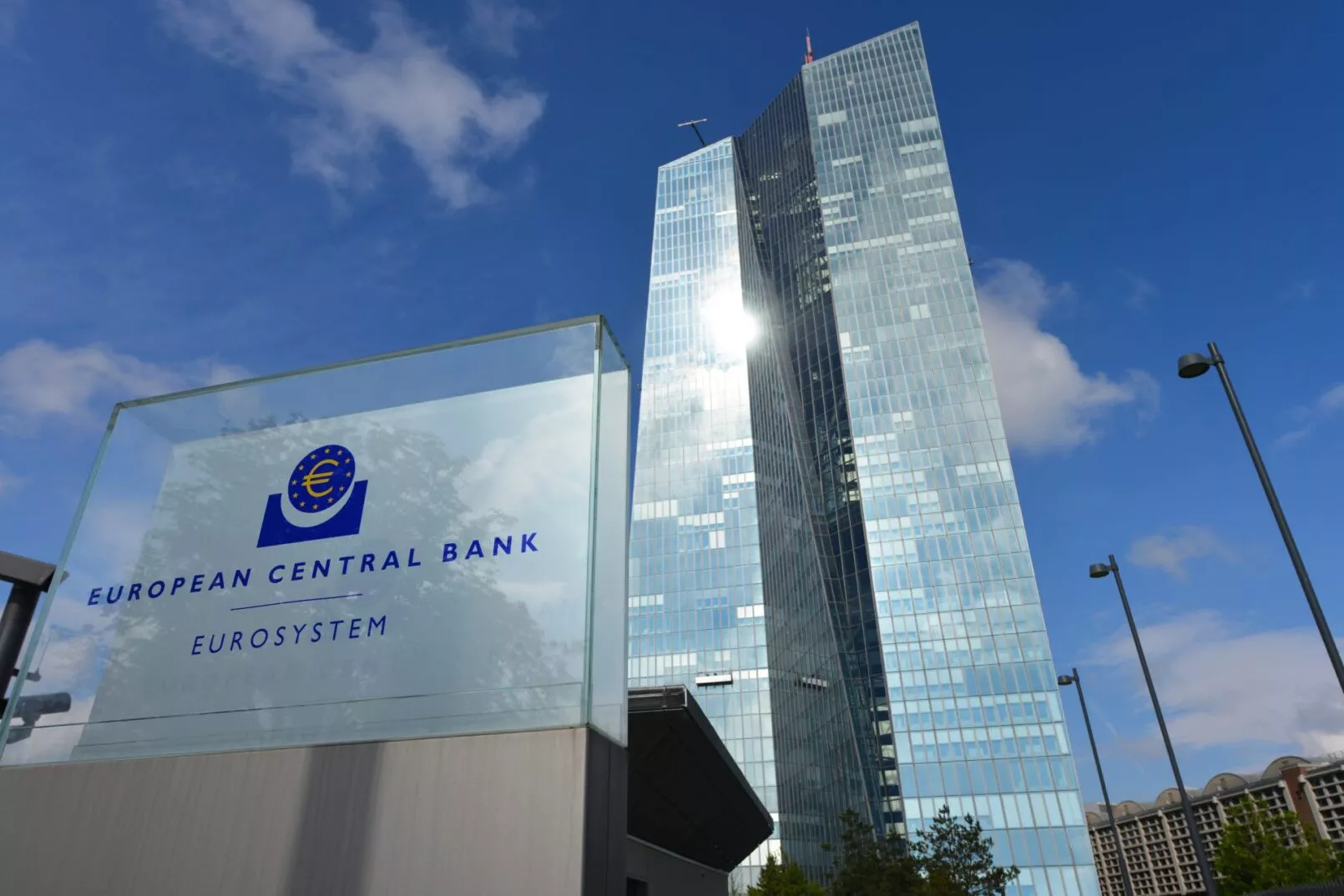 European Central Bank (ECB)