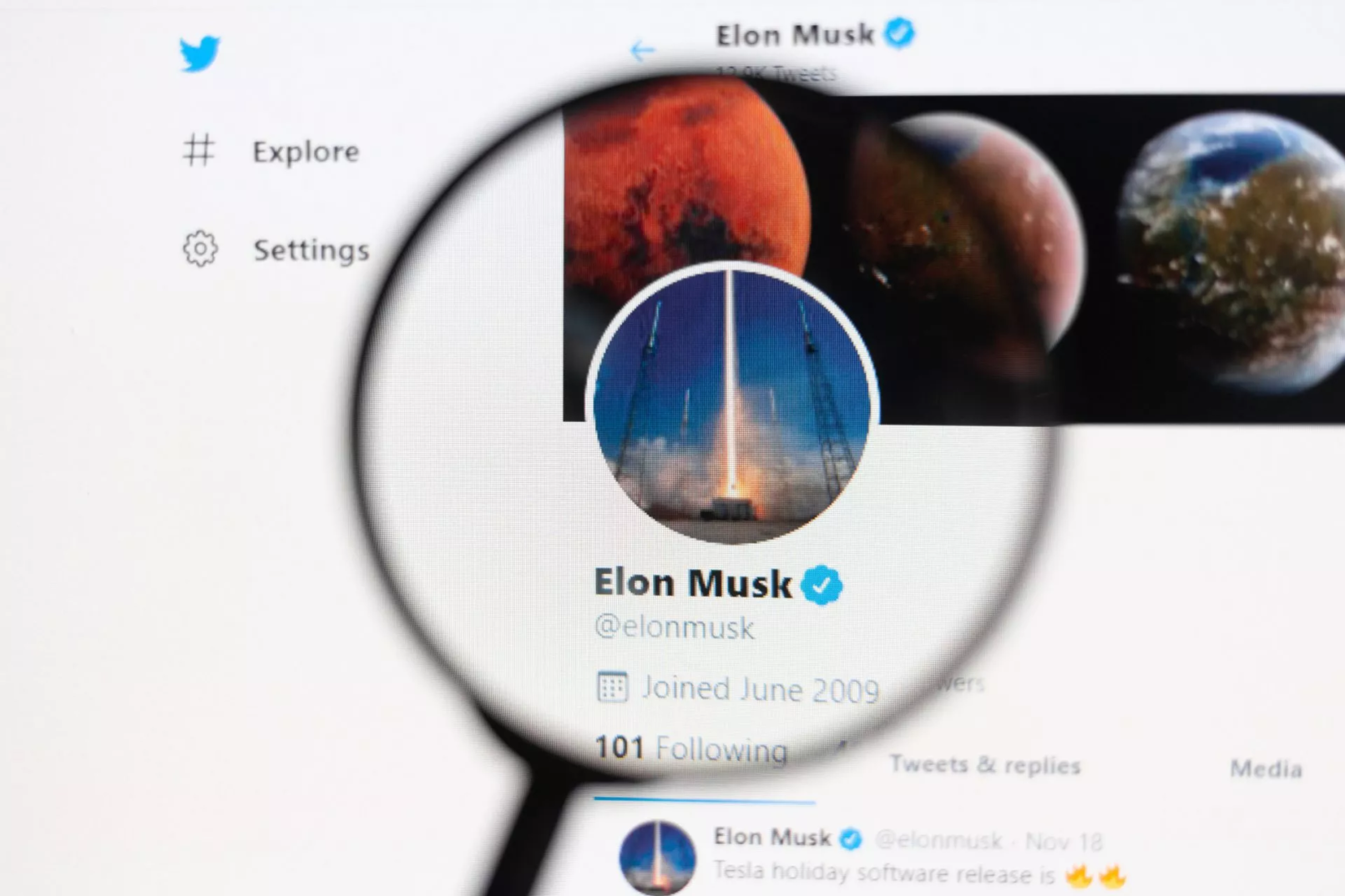 Elon Musk Twitter