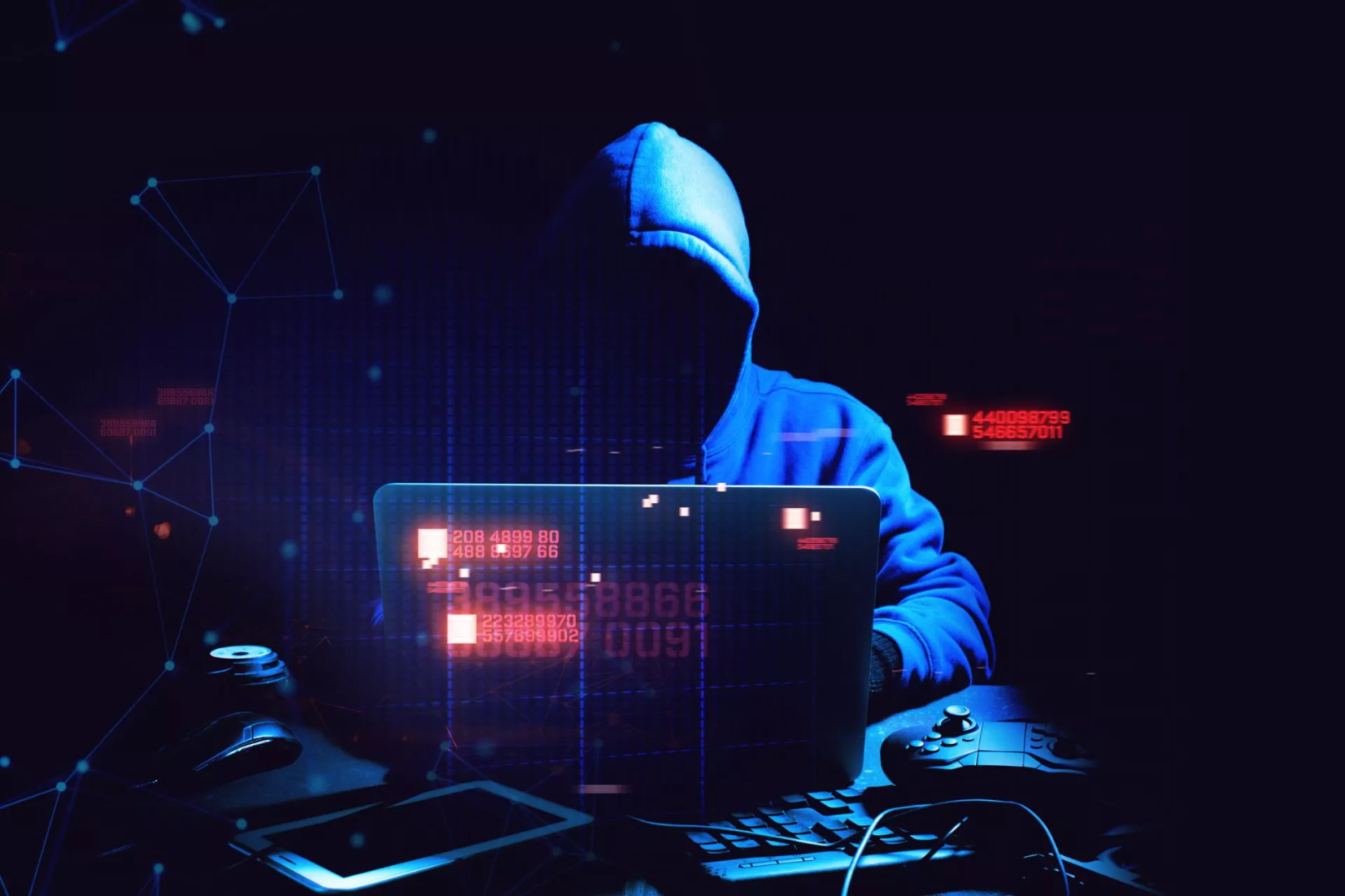 Hacker Man