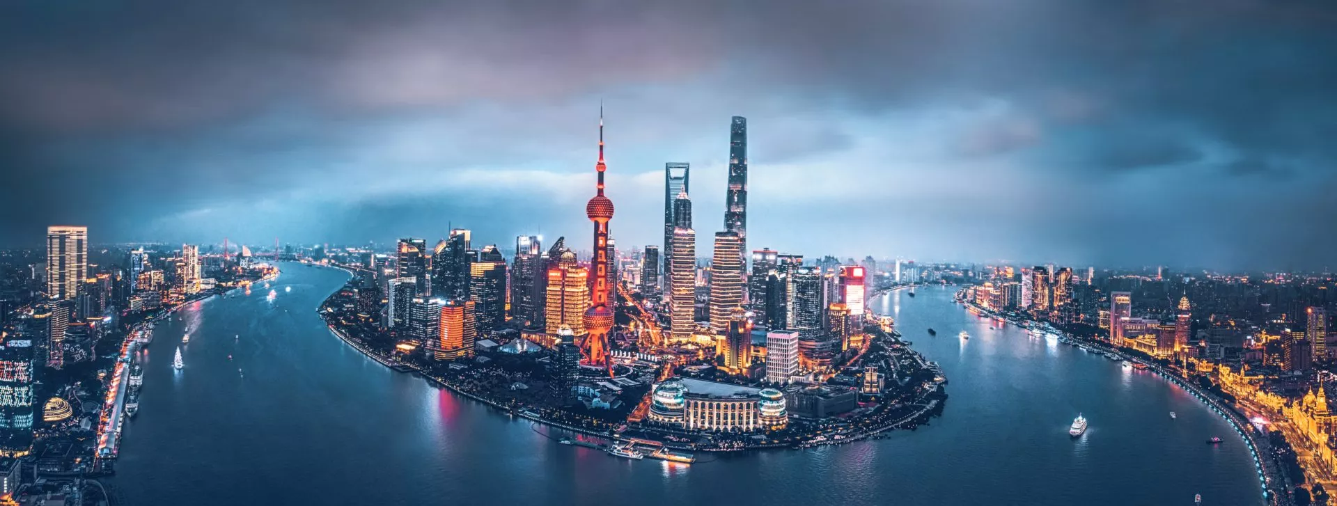 Shanghai heeft blockchain, NFT’s en Web3 op in zijn 5-jarenplan opgenomen