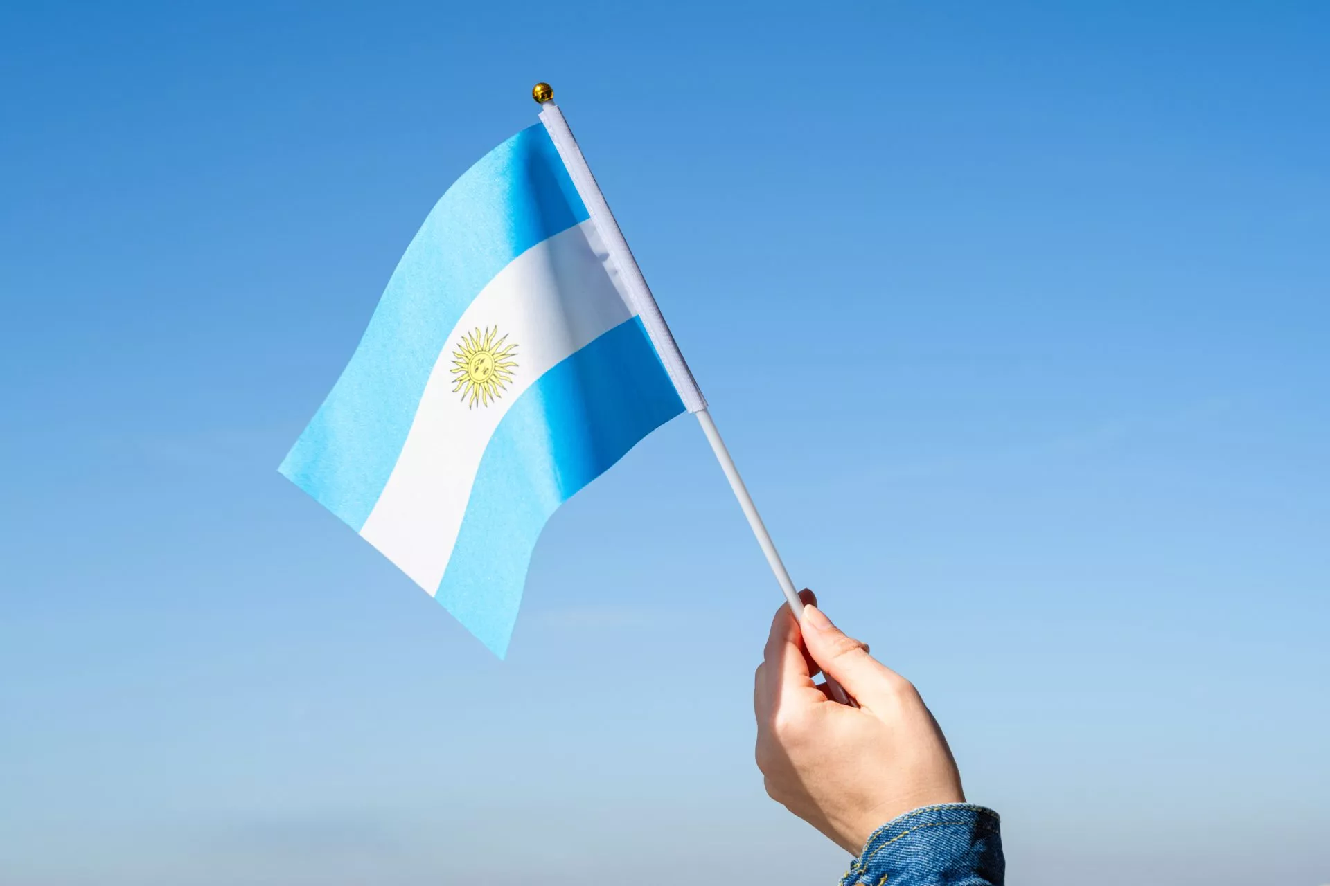 Pro-Bitcoin kandidaat lijkt Argentijnse verkiezingen te winnen
