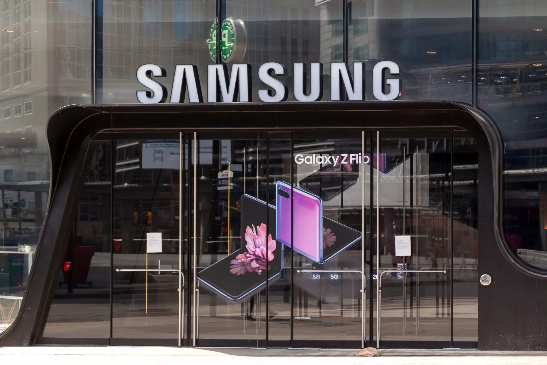 Pre-order klanten van Samsung’s Galaxy Z Fold & Flip 4 krijgen NFT’s