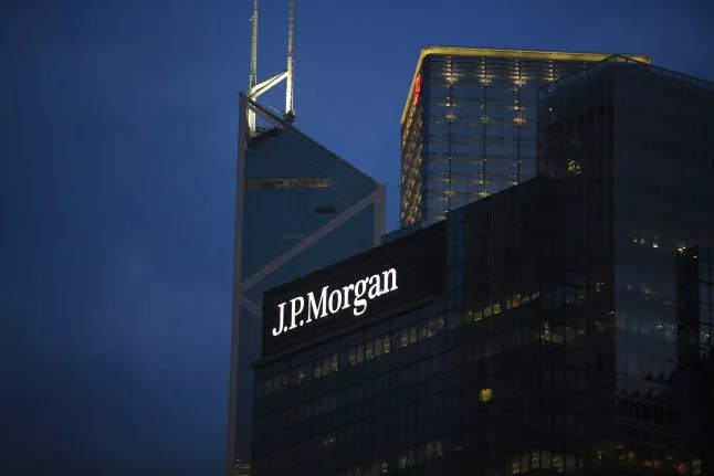 JPMorgan CEO waarschuwt voor economische problemen