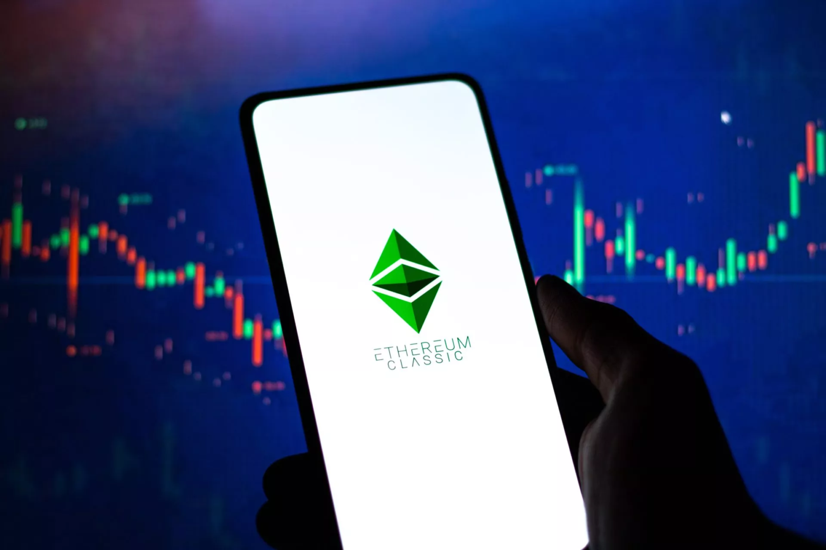Ethereum Classic, ETC