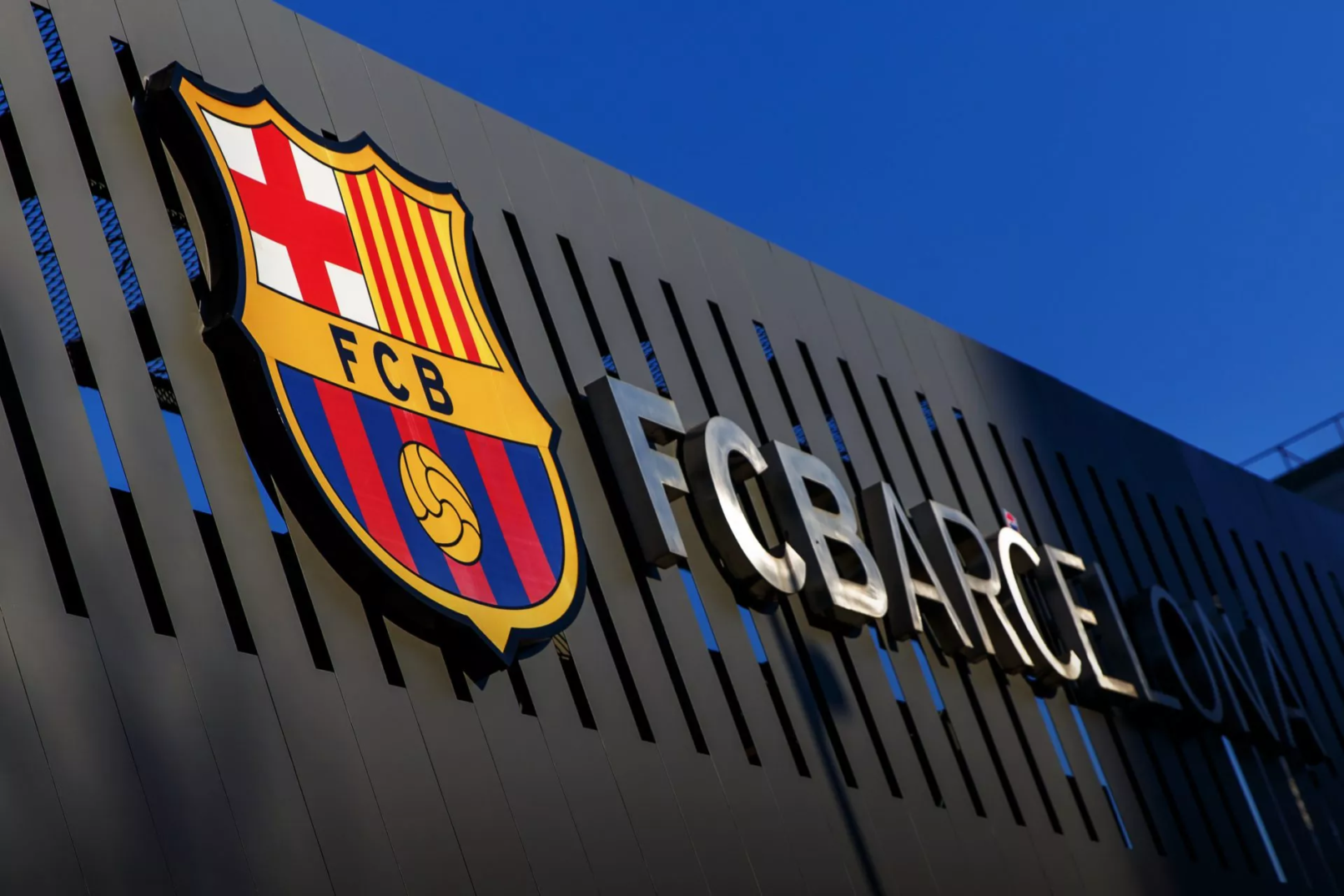 FC Barcelona Stadium