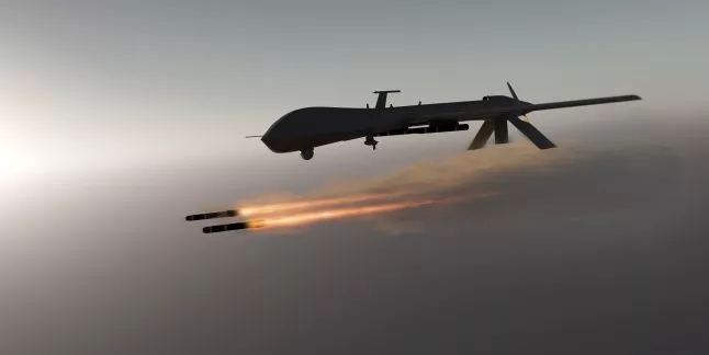 Kolonel van de luchtmacht: AI-drone bleef tijdens de simulatie zijn menselijke bestuurder doden