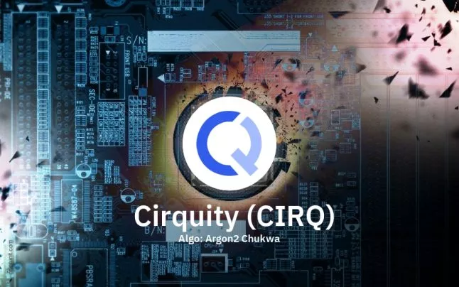 Wat is Cirquity en waar draait het project om?
