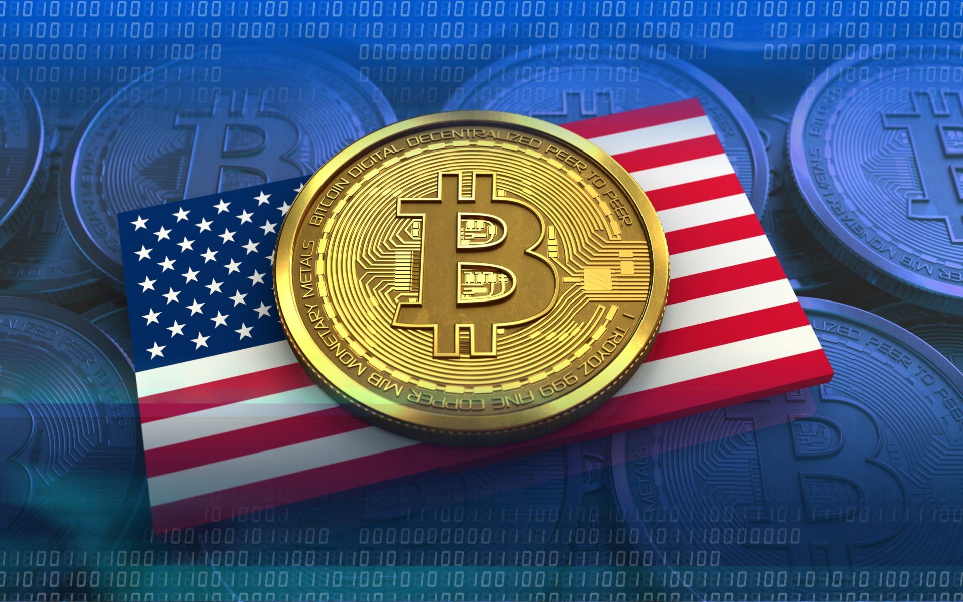 America is bankrupt and it suits Bitcoin