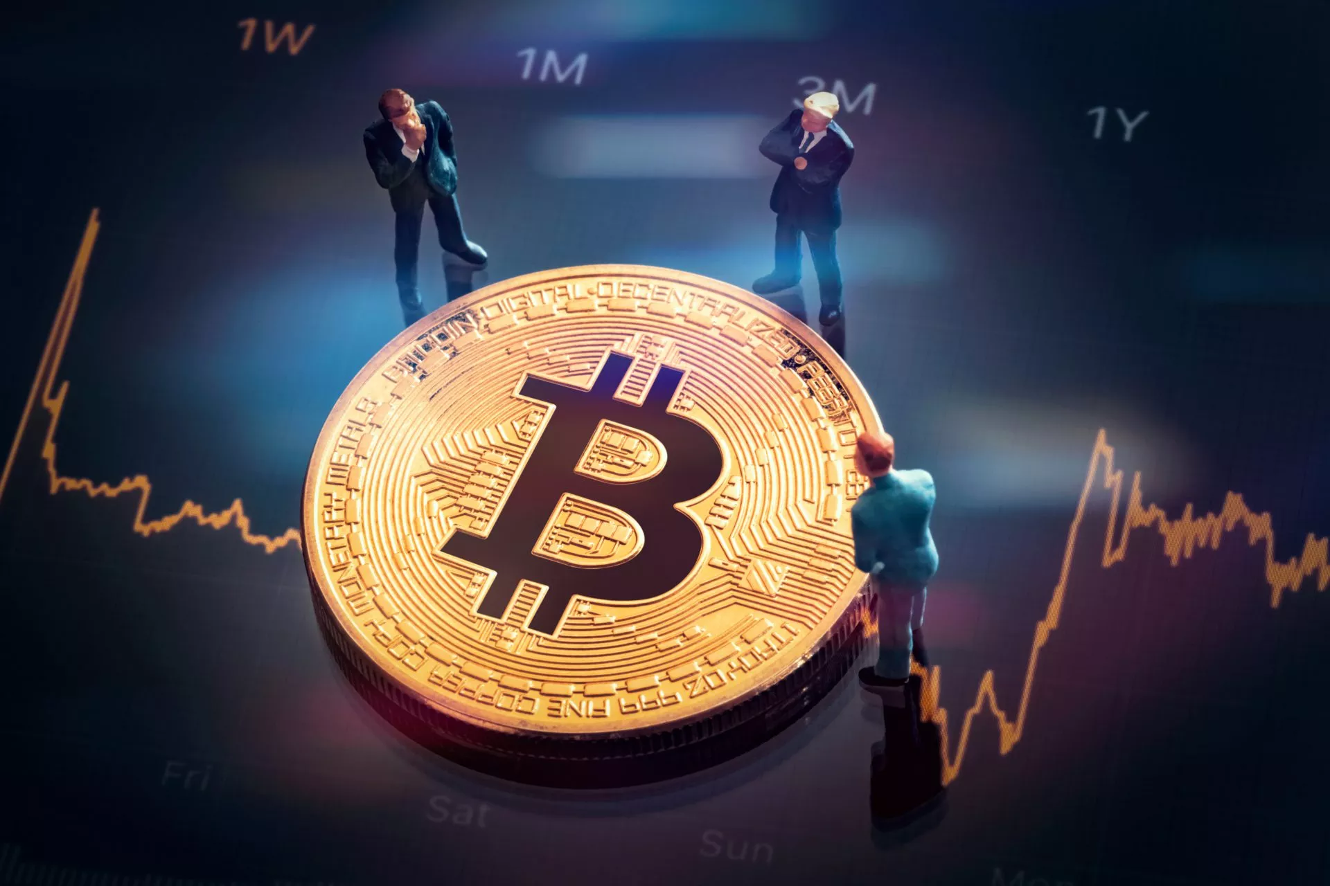 Larry Lepard: ‘Bitcoin uiteindelijk naar koers van 10 miljoen dollar’