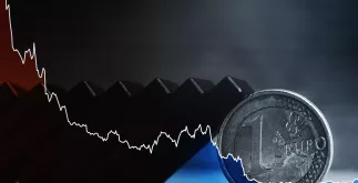 Investeerders verkopen massaal hun Euro en Pond voor Bitcoin