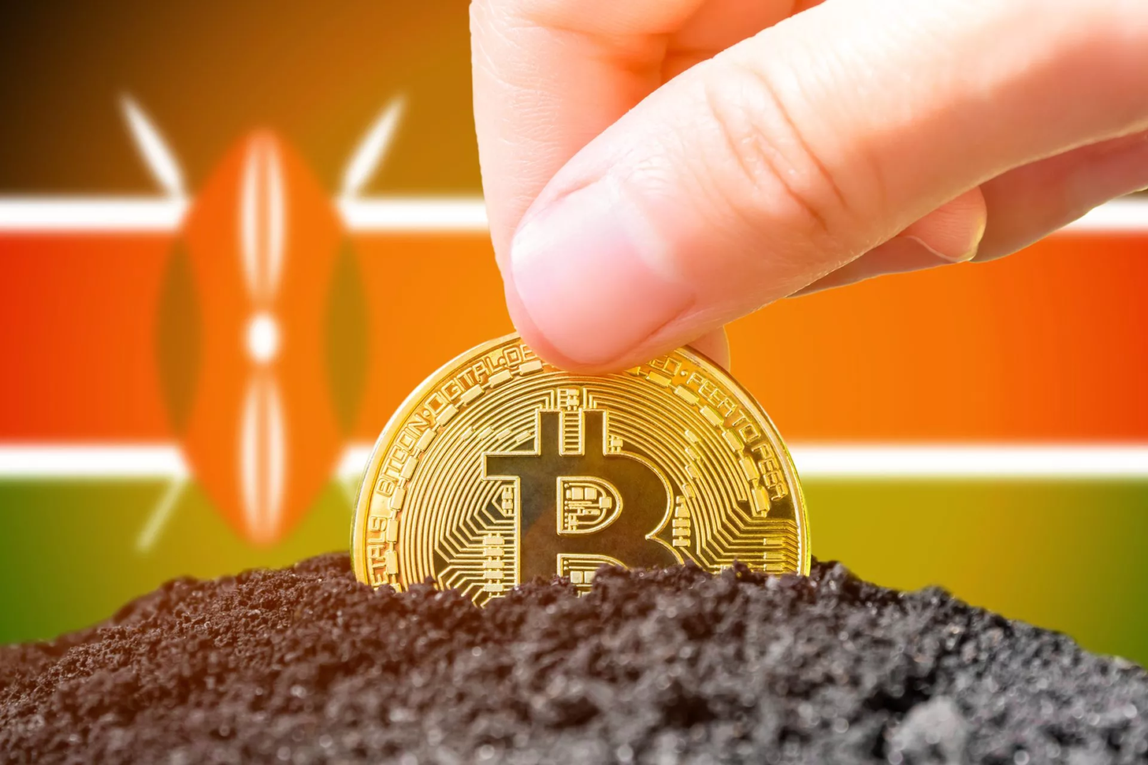 Kenia Bitcoin