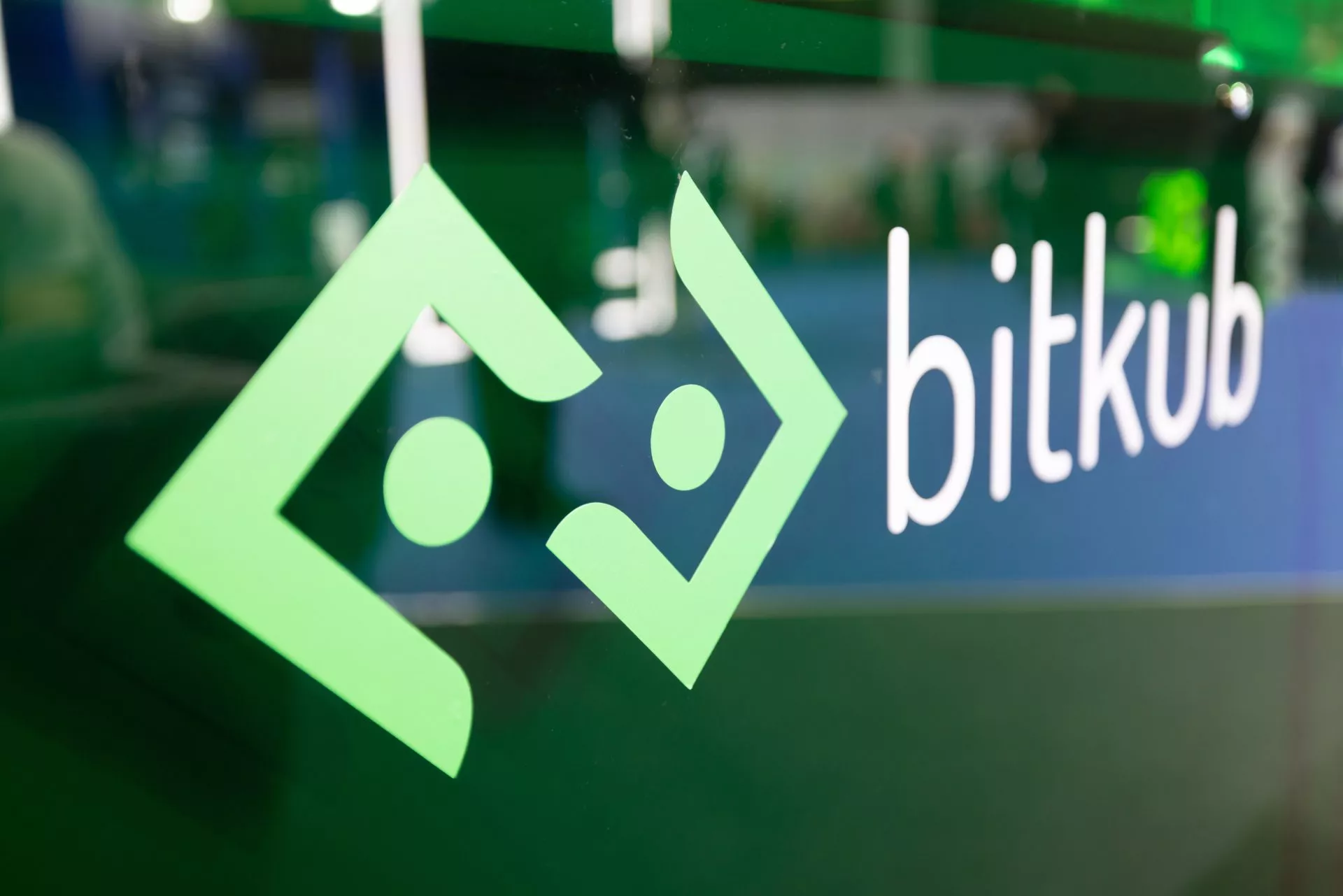 Bitkub Logo