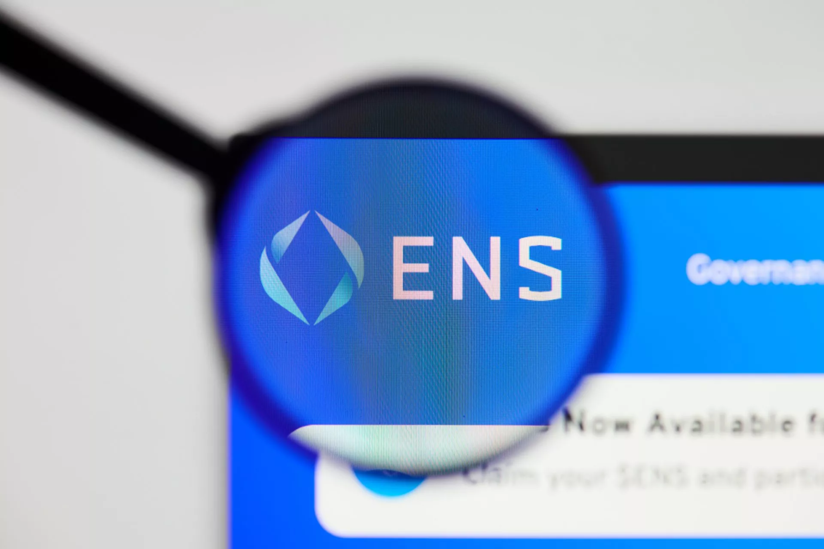 Ethereum Name Service (ENS)