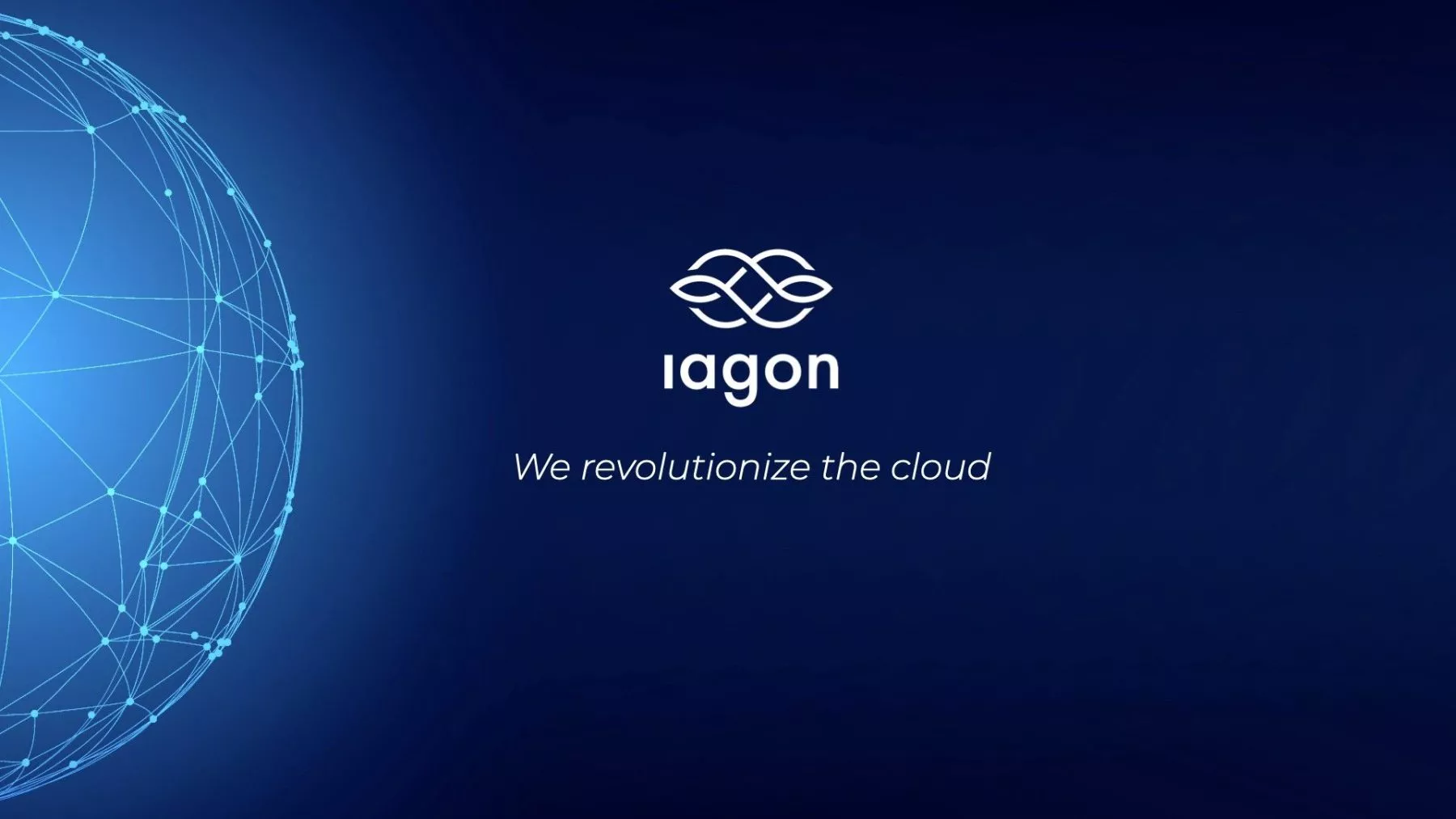 Iagon: Gedecentraliseerde cloudservices