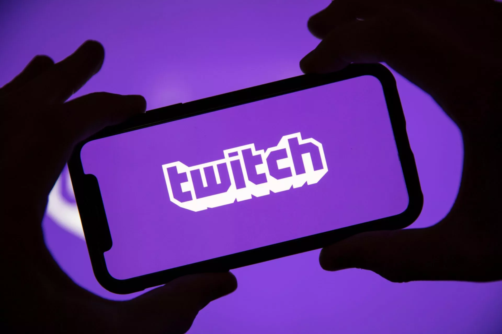 Twitch Smartphone