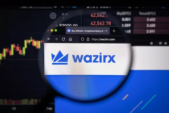 Vanaf januari is het handelsvolume op WazirX met 76% afgenomen
