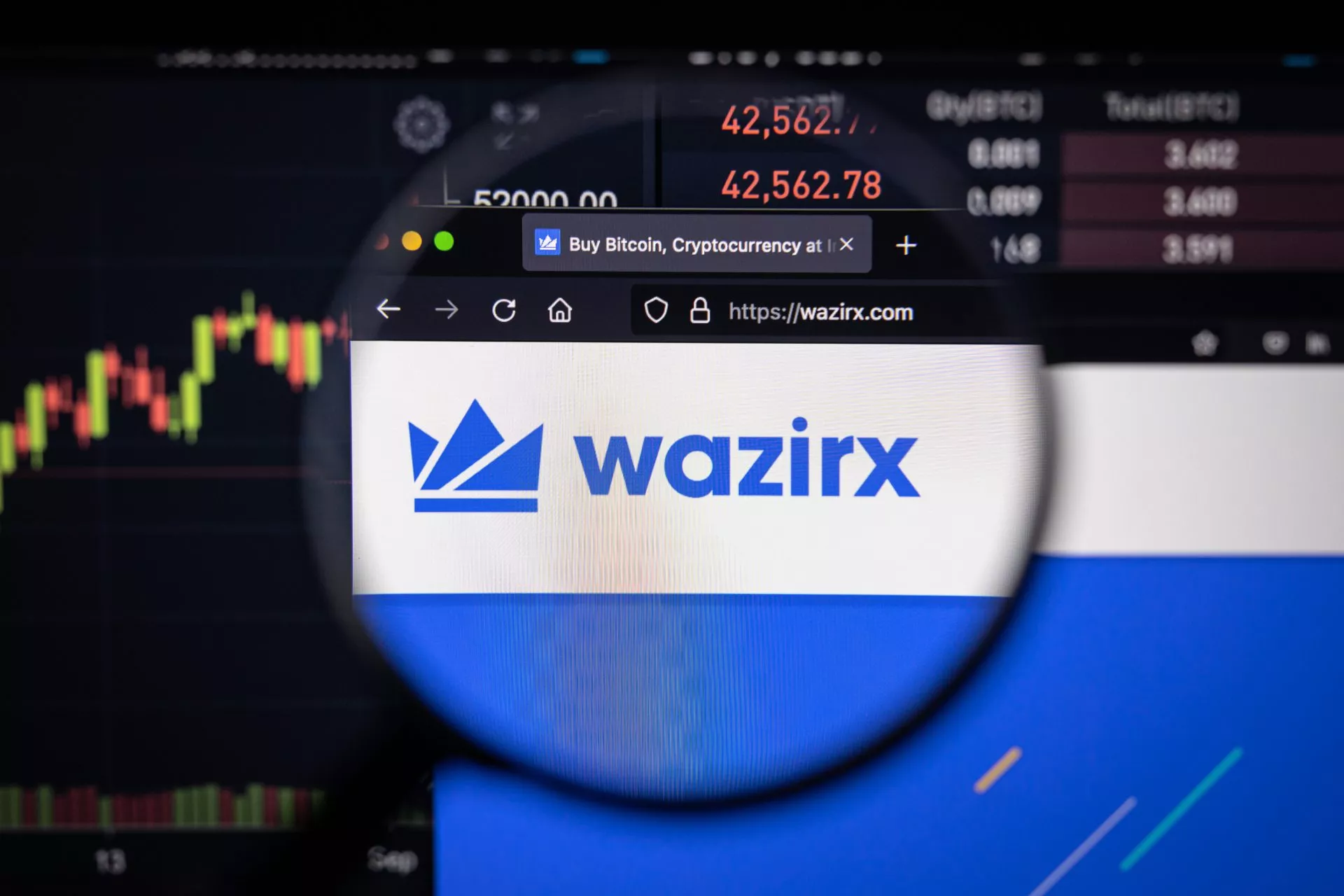 WazirX Exchange