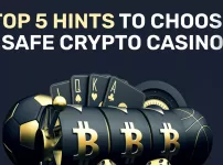 Top 5 hints om een veilig crypto-casino te kiezen