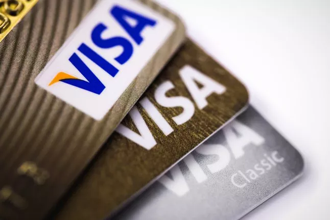 Visa dient nieuwe handelsmerken in voor cryptovaluta