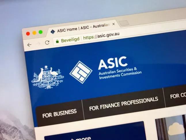 Drie Australische crypto-fondsen gesloten door financiële toezichthouder