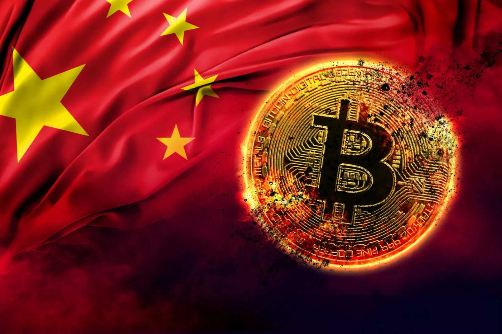 Bitcoin (BTC) China