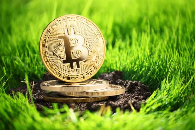 Bitcoin mining werd in 2022 een stuk efficiënter en groener