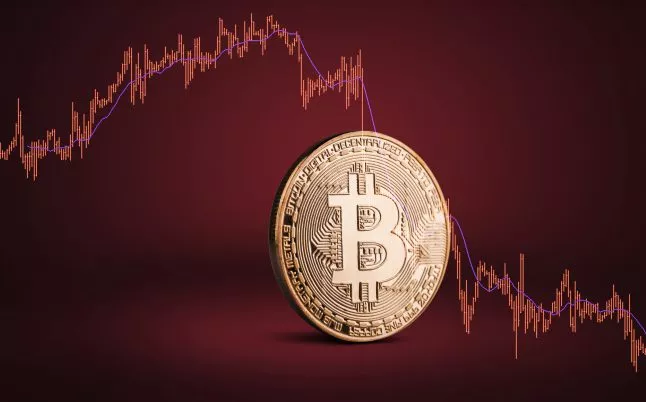 Handelsvolume op Bitcoin markten ‘viel van een klif’ in december