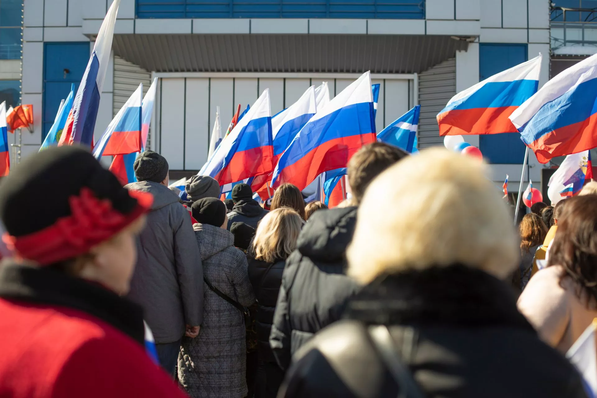 Russen vluchten tijdens oorlog massaal naar stablecoins