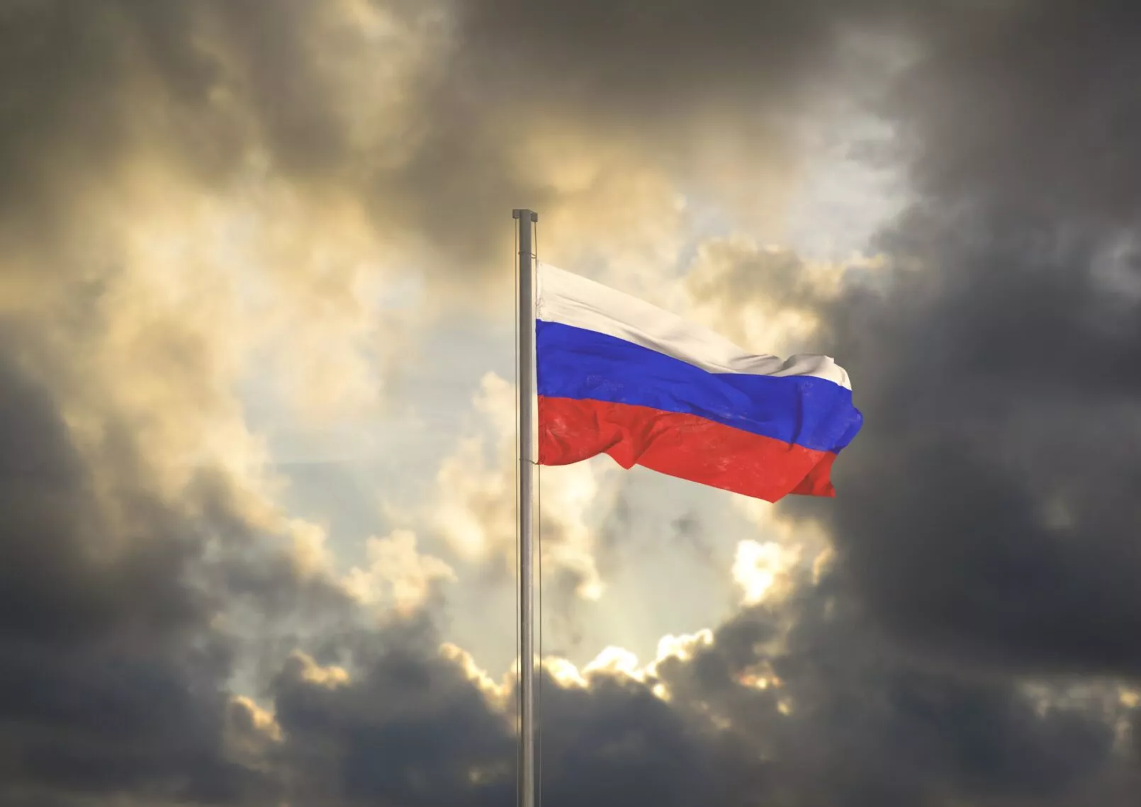 Rusland Vlag