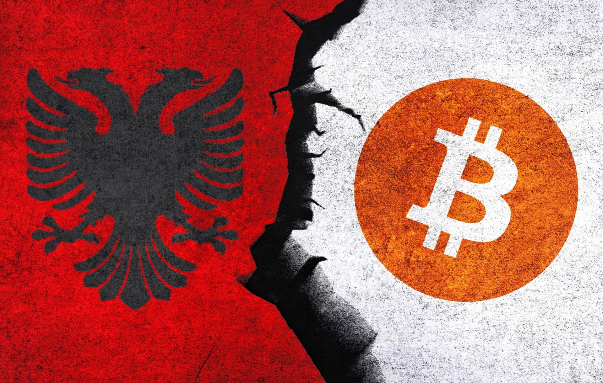 Albanië Crypto Bitcoin BTC
