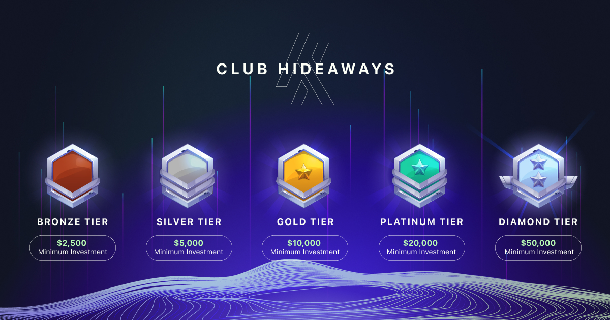 Club Hideaways