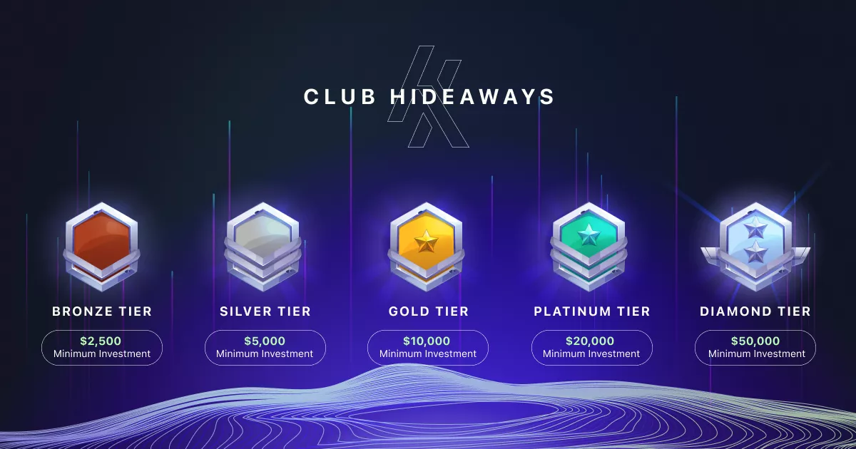 Club Hideaways