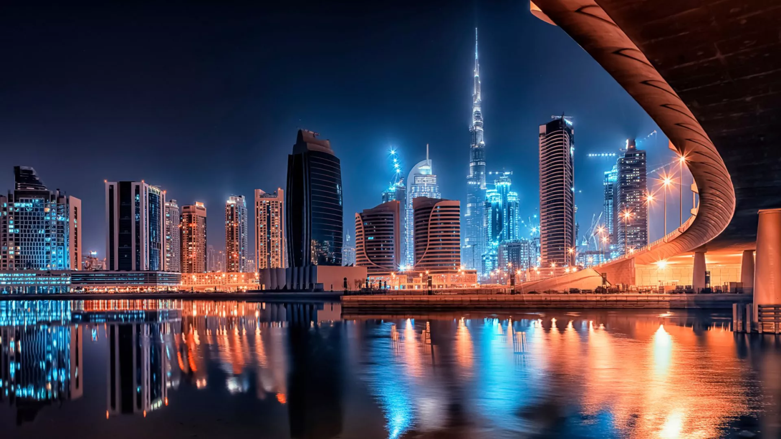 Dubai City