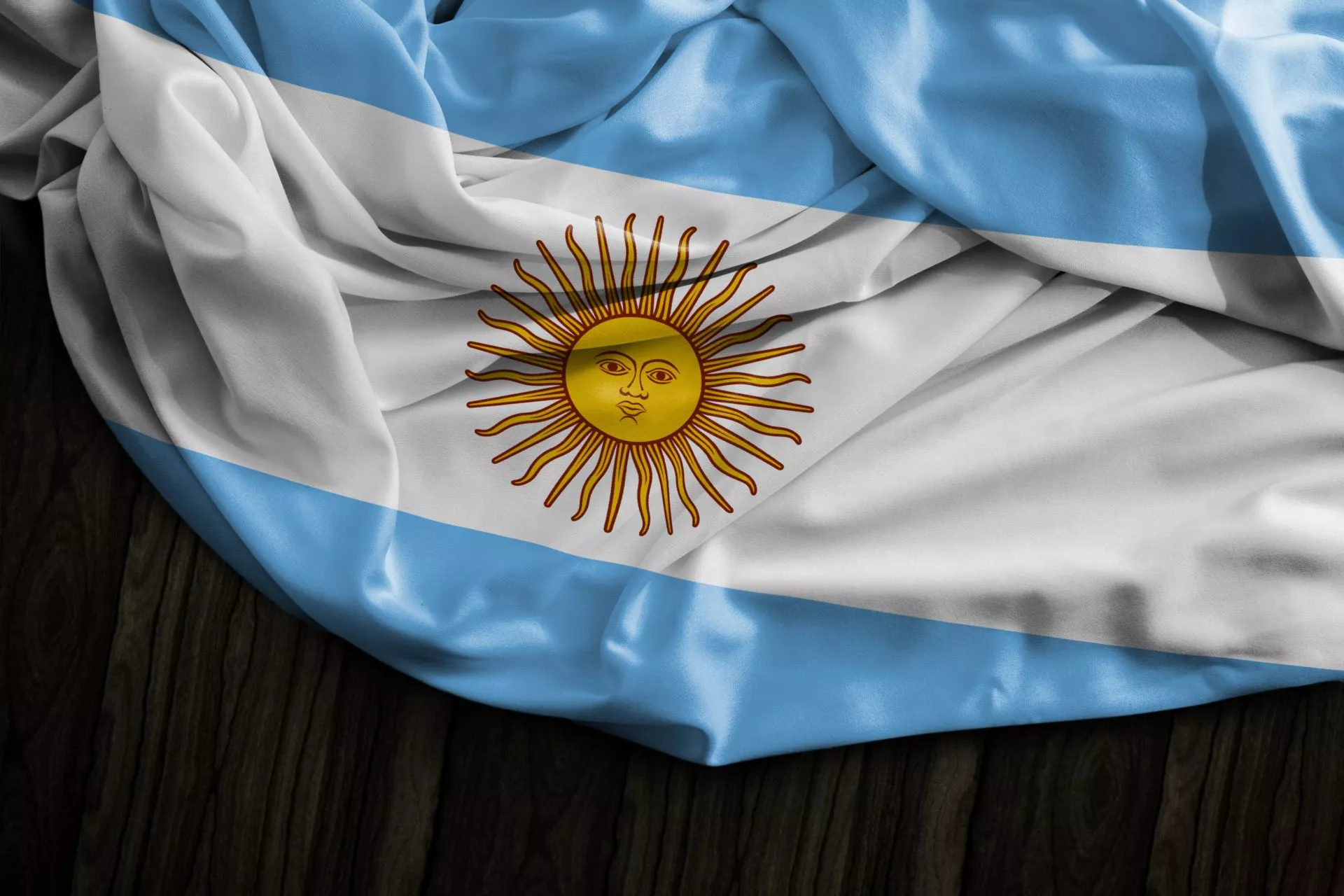 Argentinië Vlag