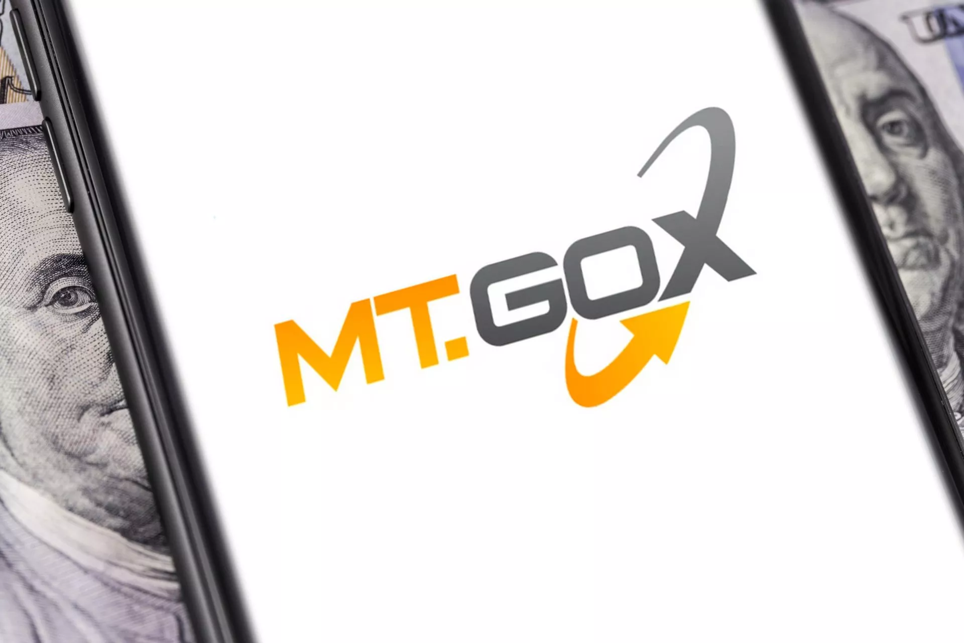 MT.gox Logo