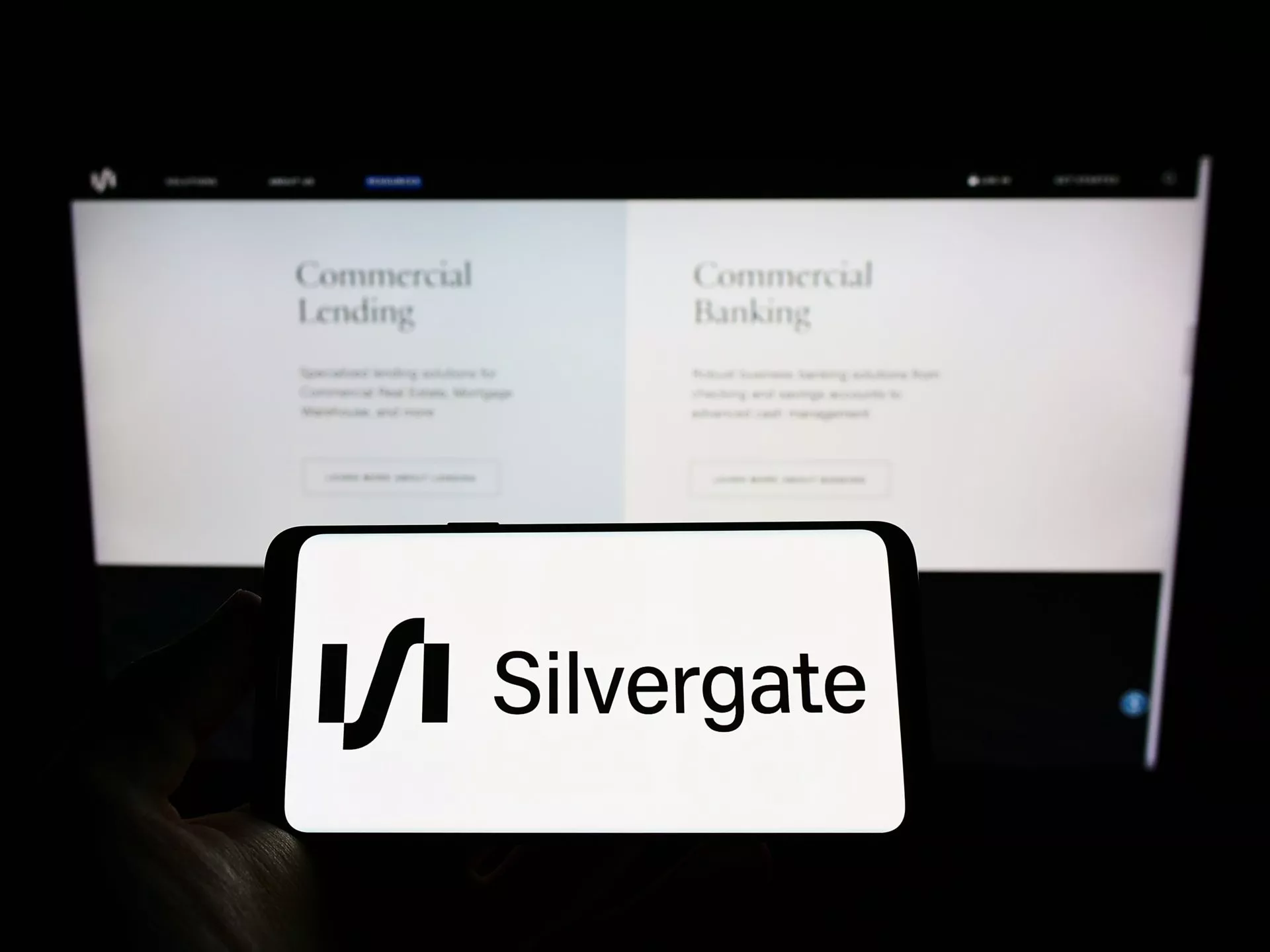 Silvergate schorst uitbetaling dividenden om liquide balans te behouden