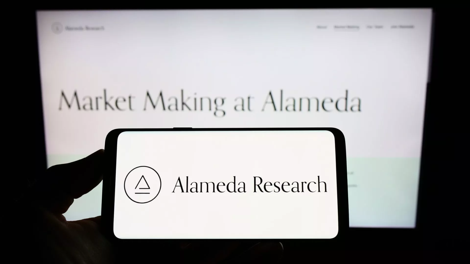 Alameda Research